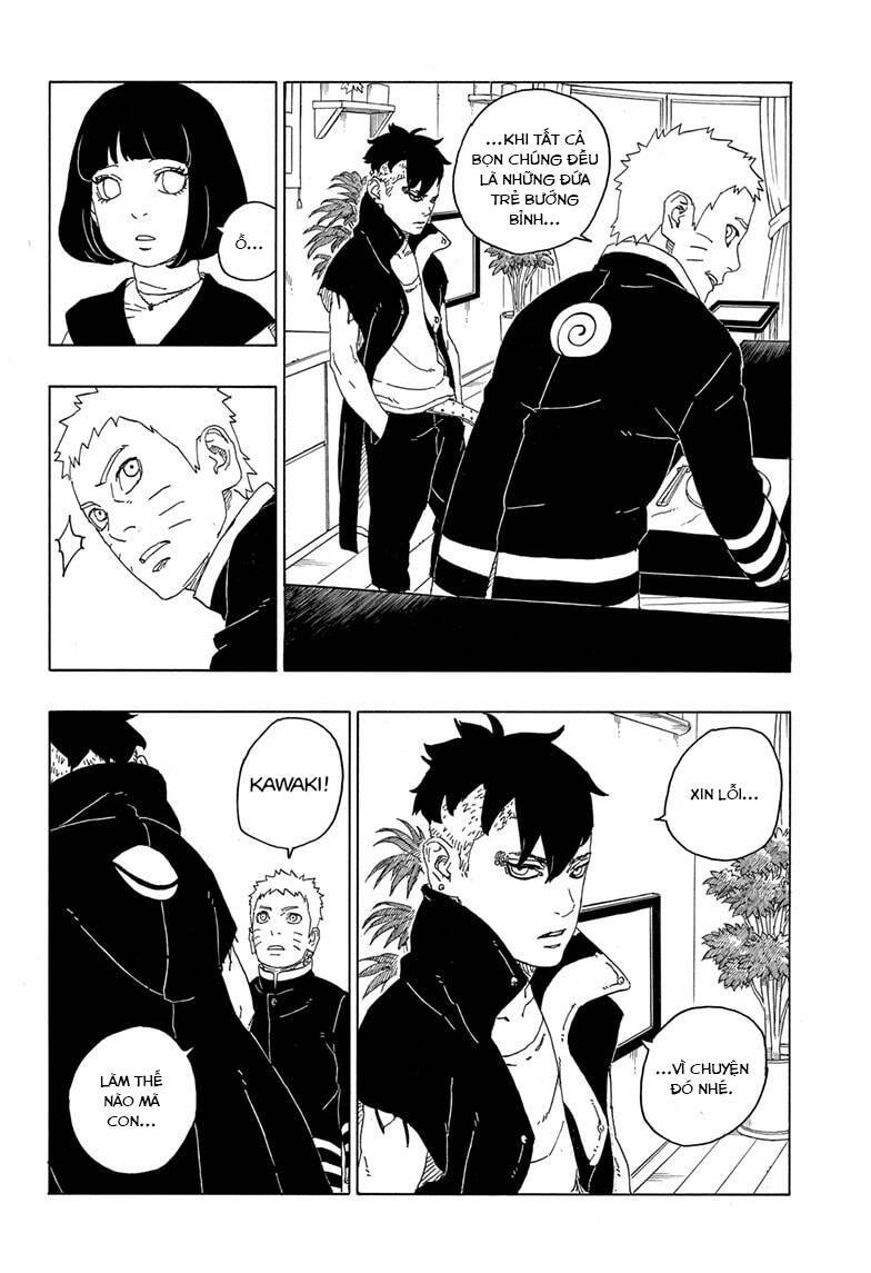 Boruto - Chương 77