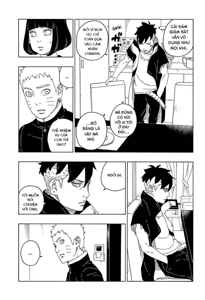 Boruto - Chương 77