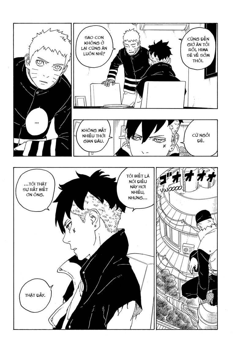 Boruto - Chương 77