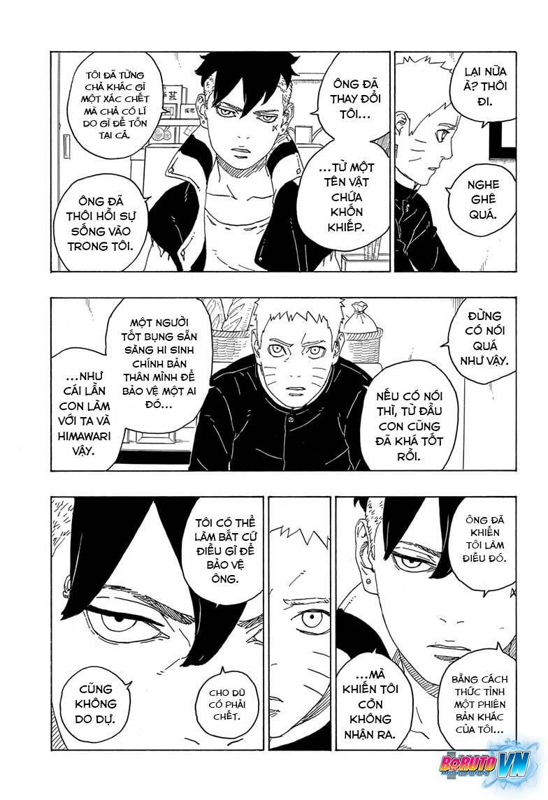 Boruto - Chương 77