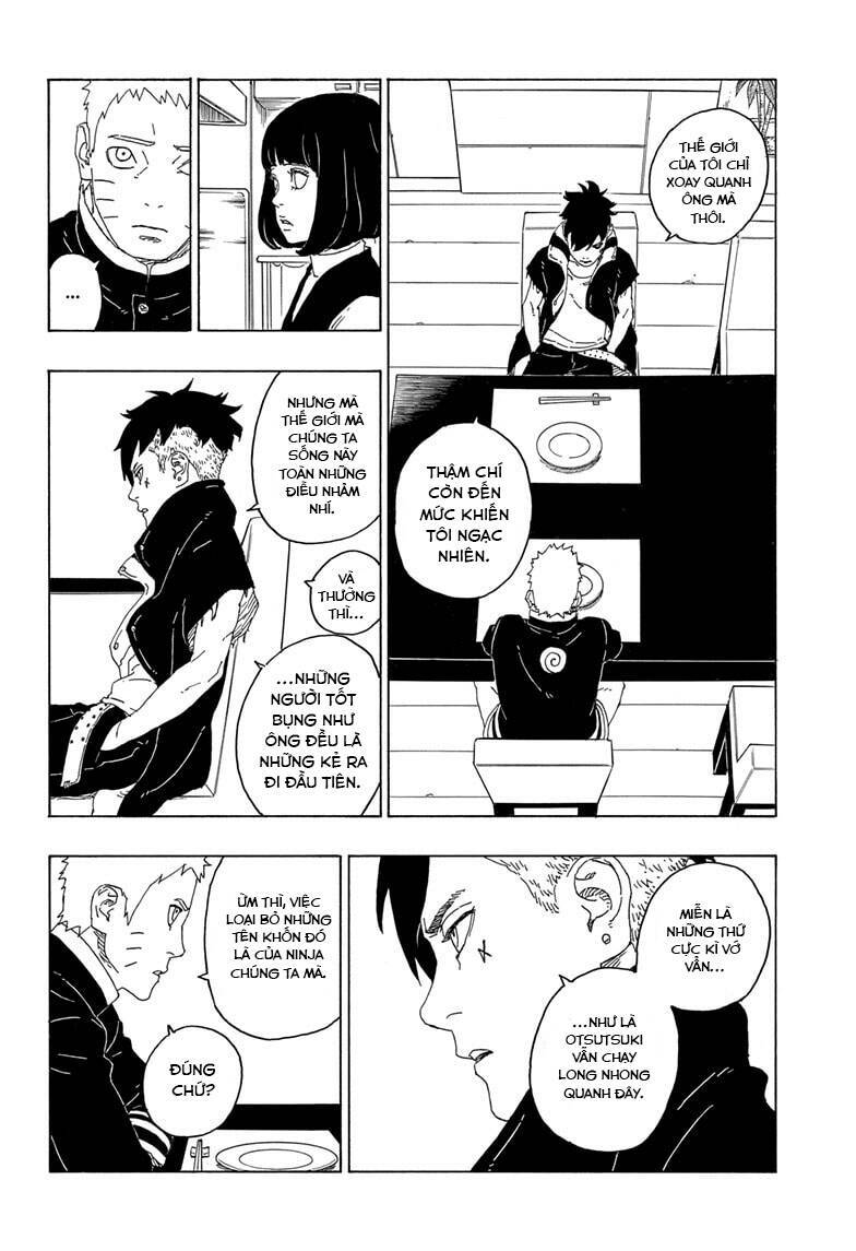 Boruto - Chương 77