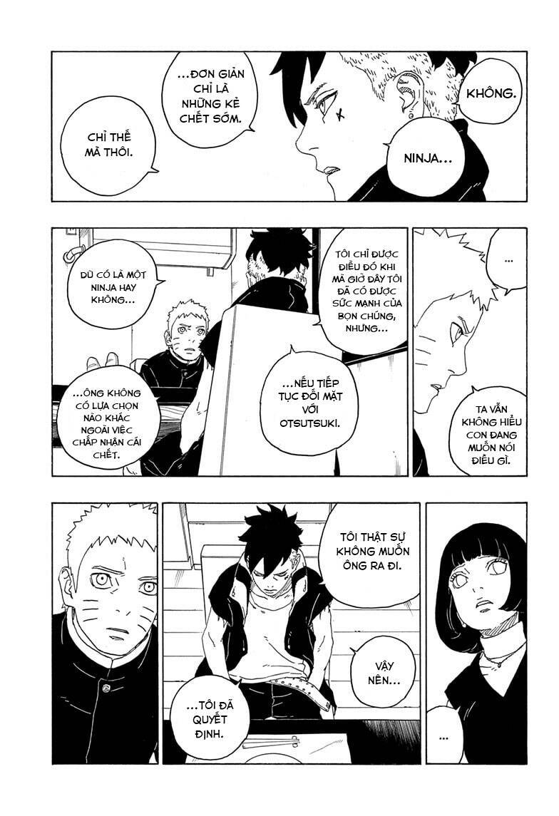 Boruto - Chương 77