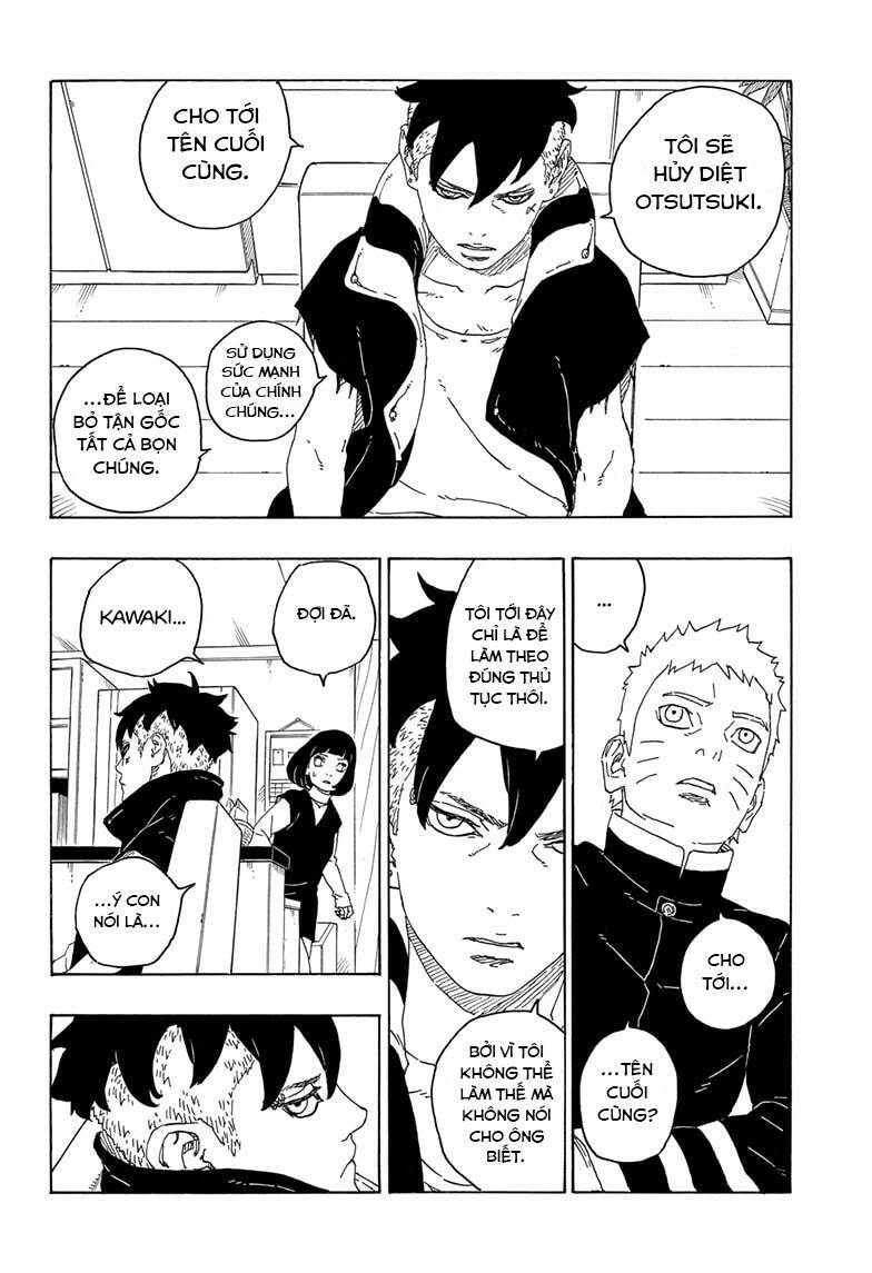 Boruto - Chương 77