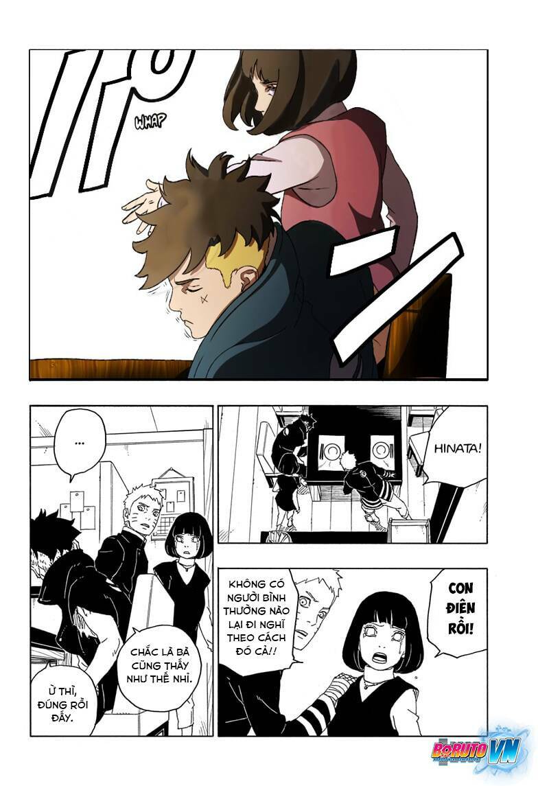 Boruto - Chương 77