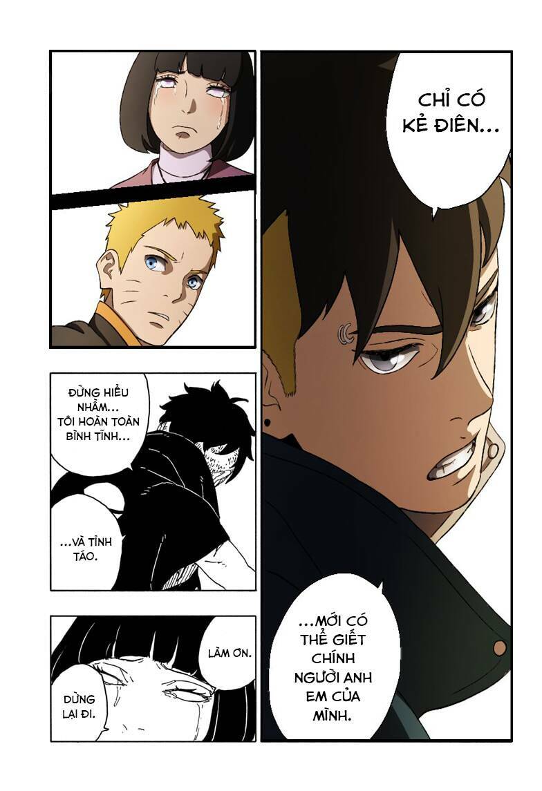 Boruto - Chương 77