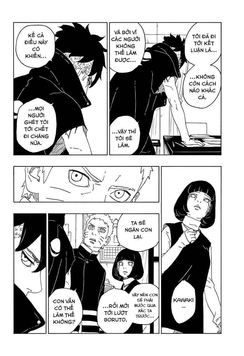 Boruto - Chương 77