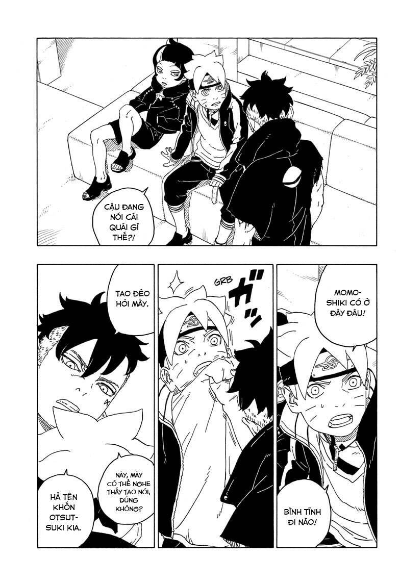 Boruto - Chương 77
