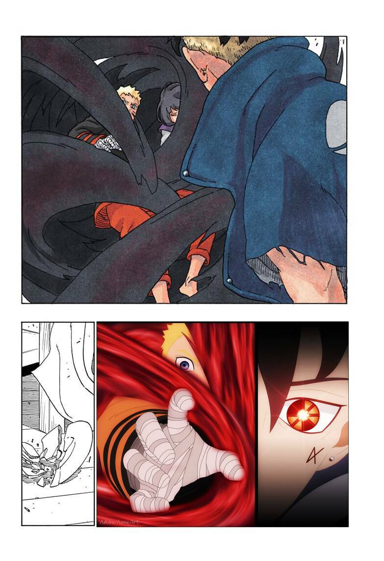 Boruto - Chương 77