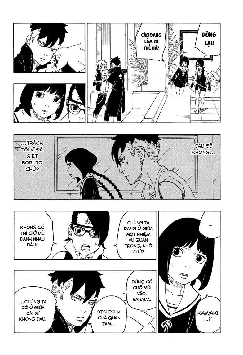 Boruto - Chương 77