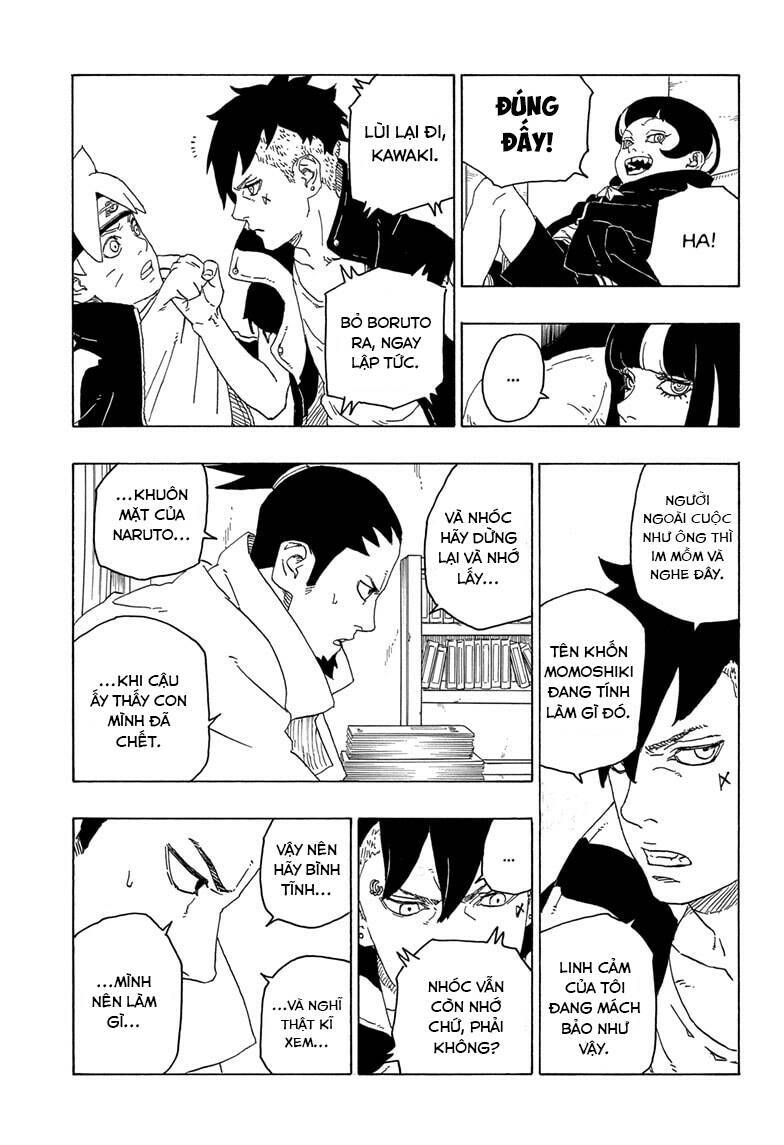 Boruto - Chương 77