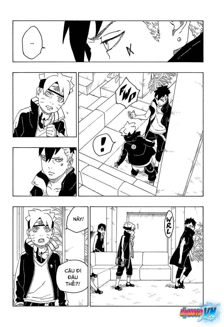Boruto - Chương 77