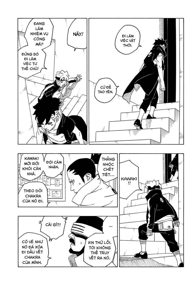 Boruto - Chương 77