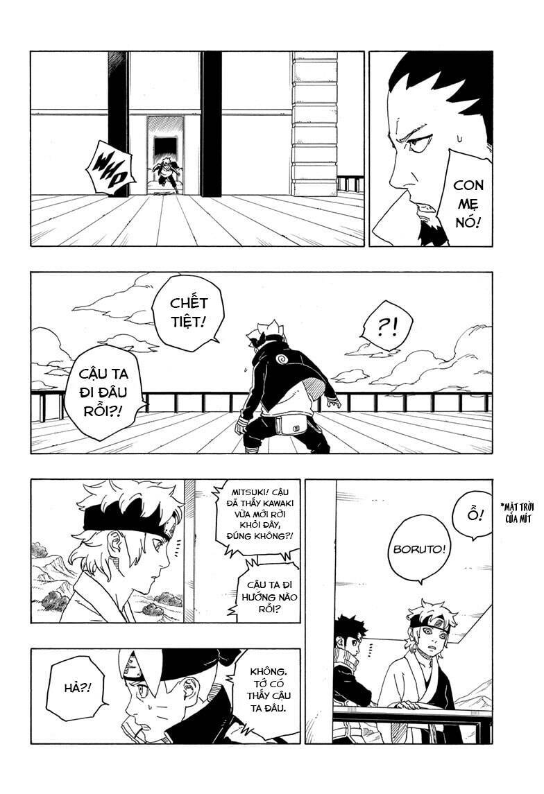 Boruto - Chương 77
