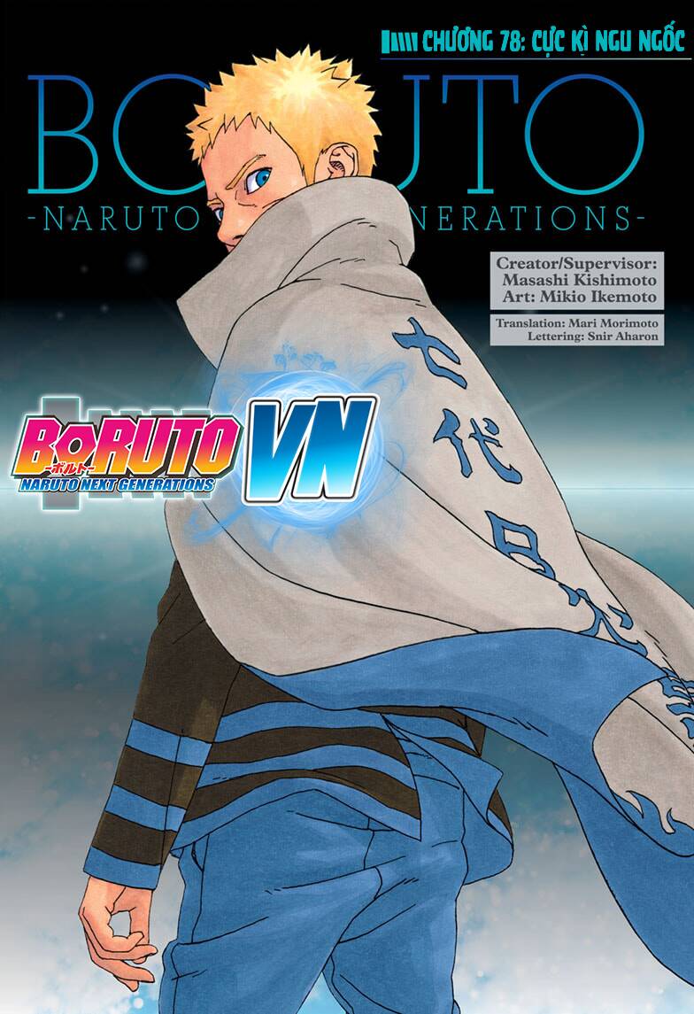 Boruto - Chương 78