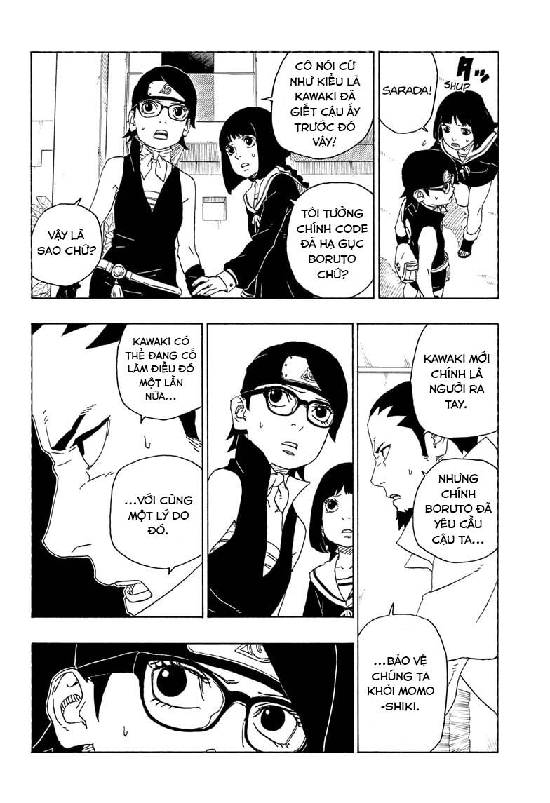 Boruto - Chương 78
