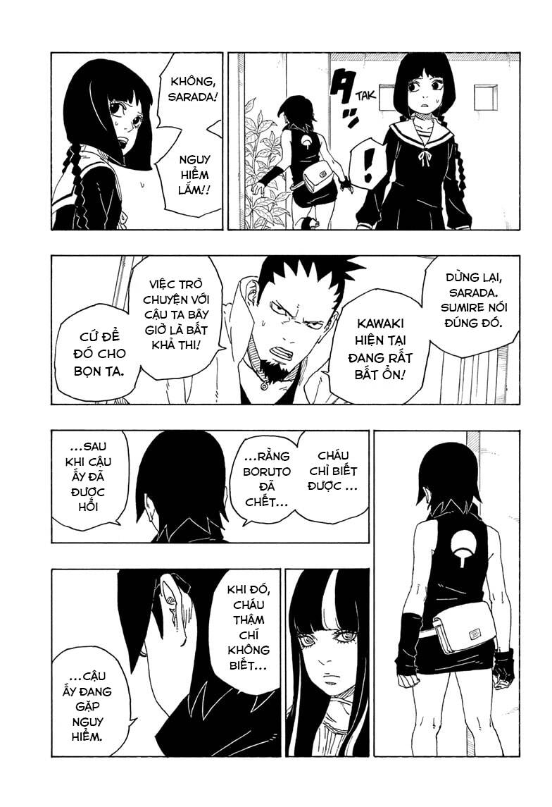 Boruto - Chương 78