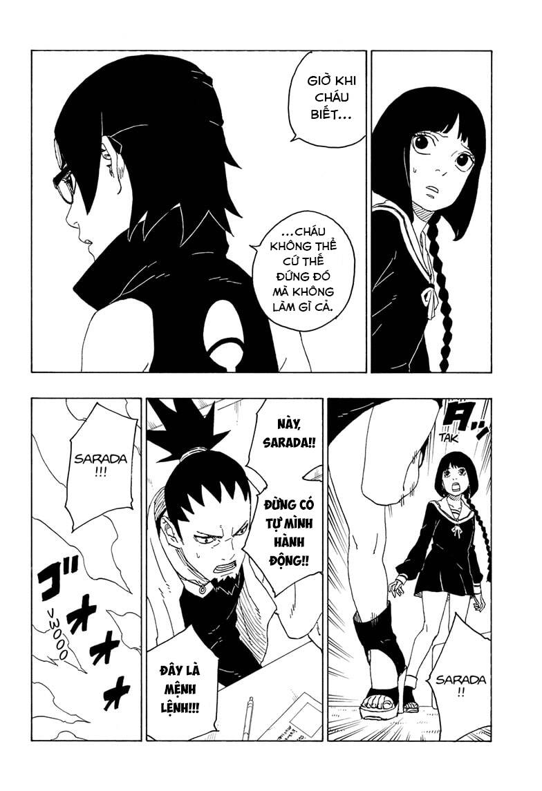 Boruto - Chương 78
