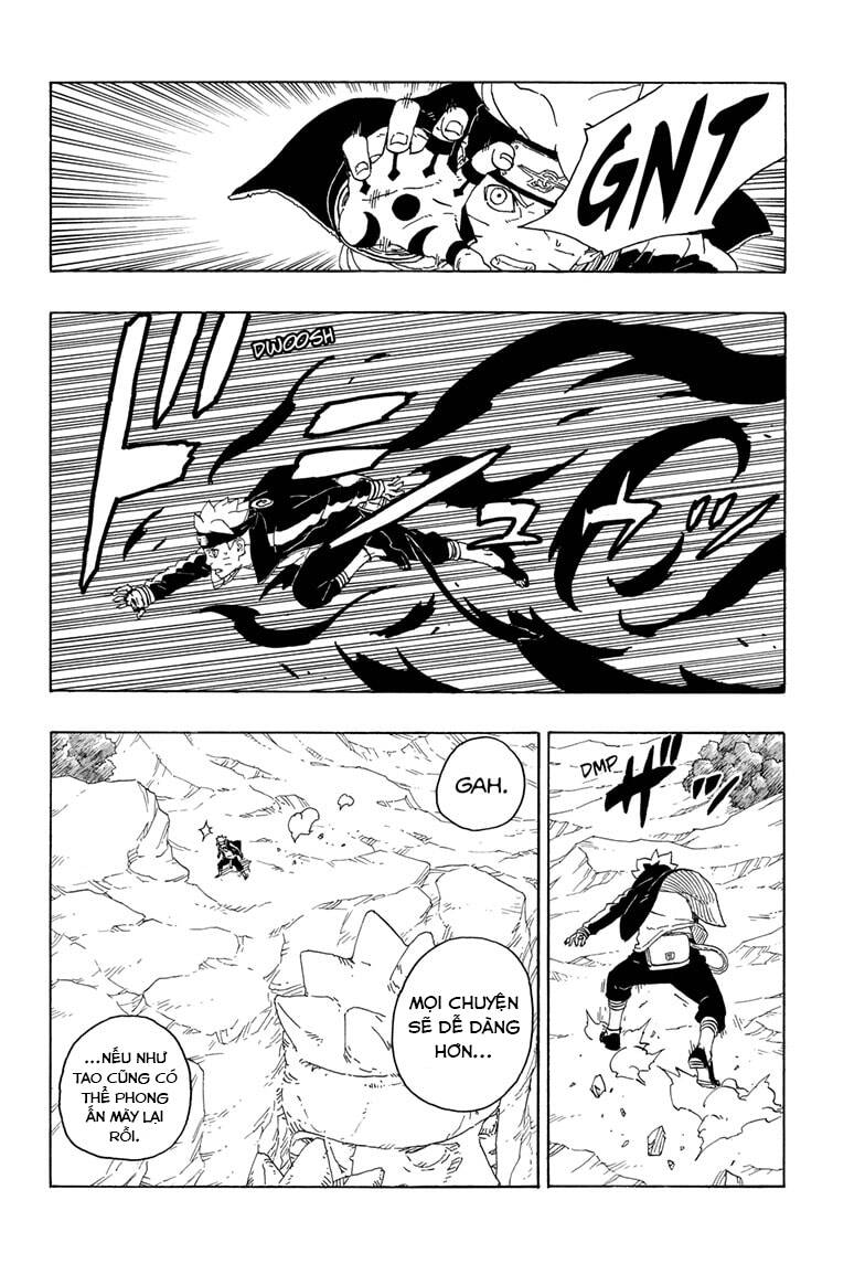 Boruto - Chương 78