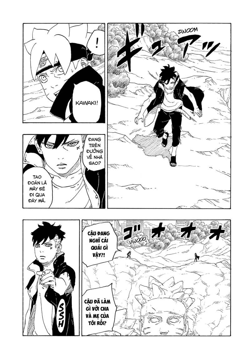 Boruto - Chương 78