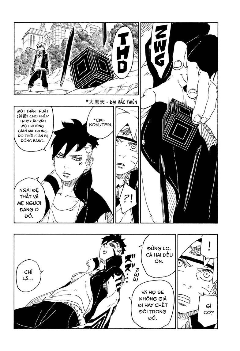 Boruto - Chương 78