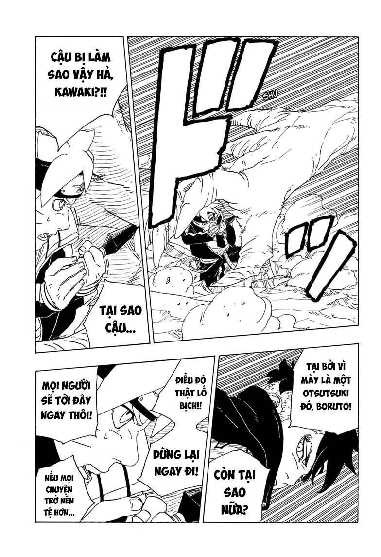 Boruto - Chương 78