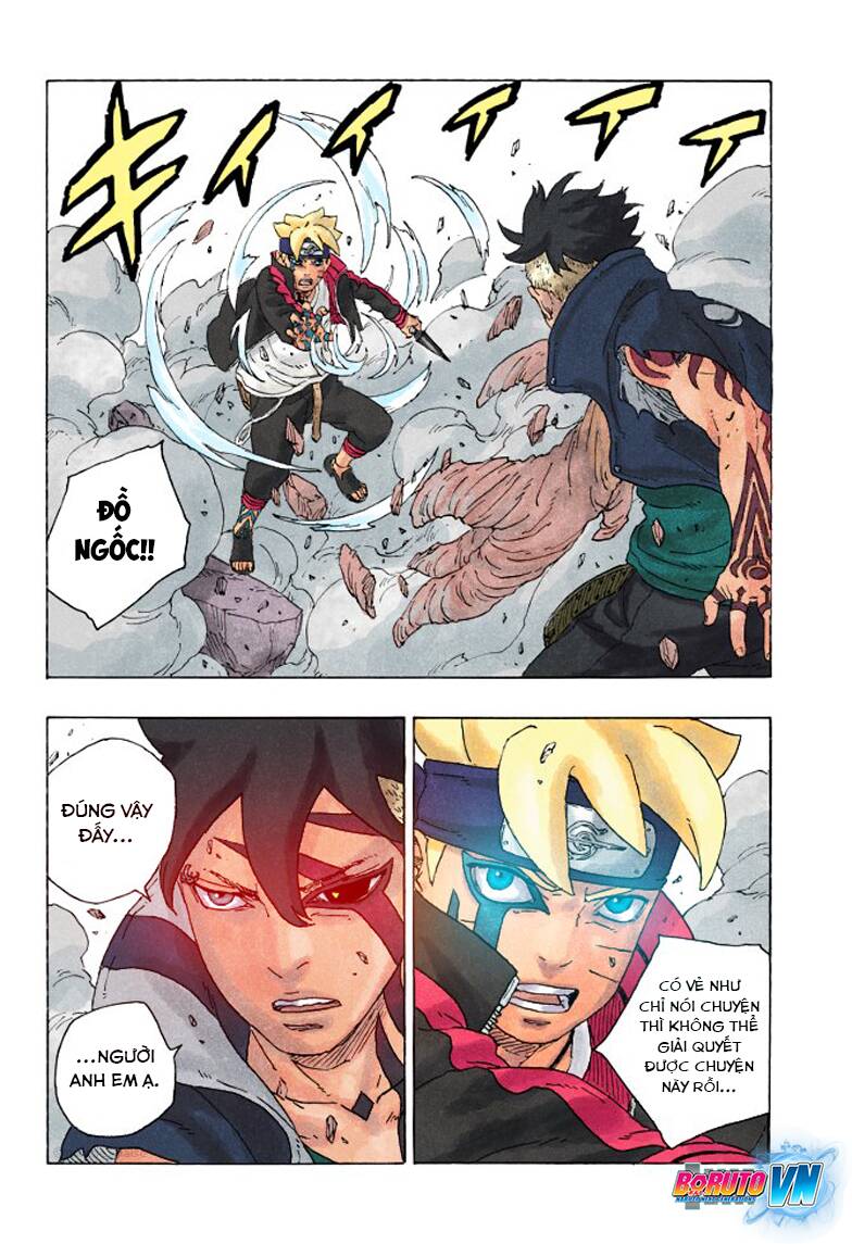 Boruto - Chương 78