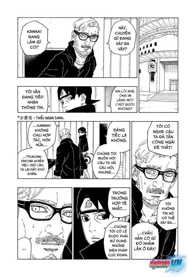 Boruto - Chương 78