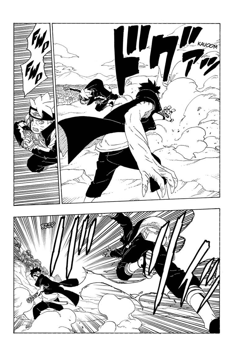 Boruto - Chương 78