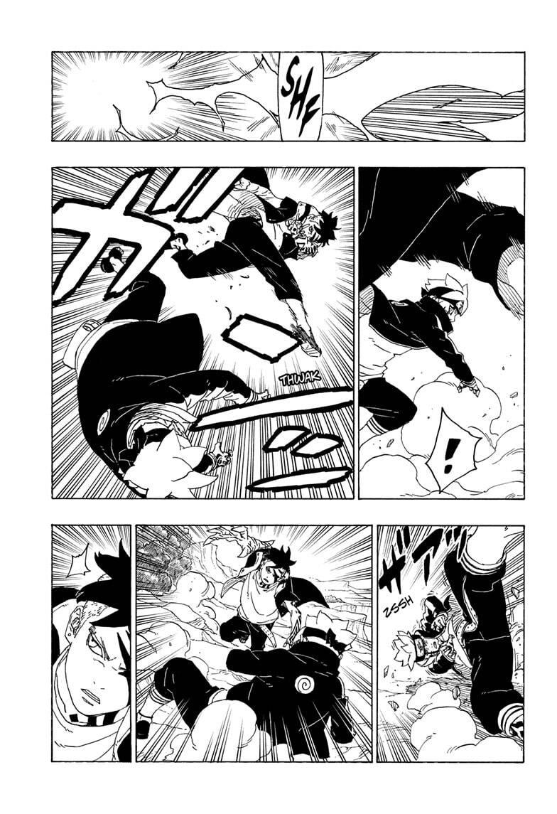 Boruto - Chương 78