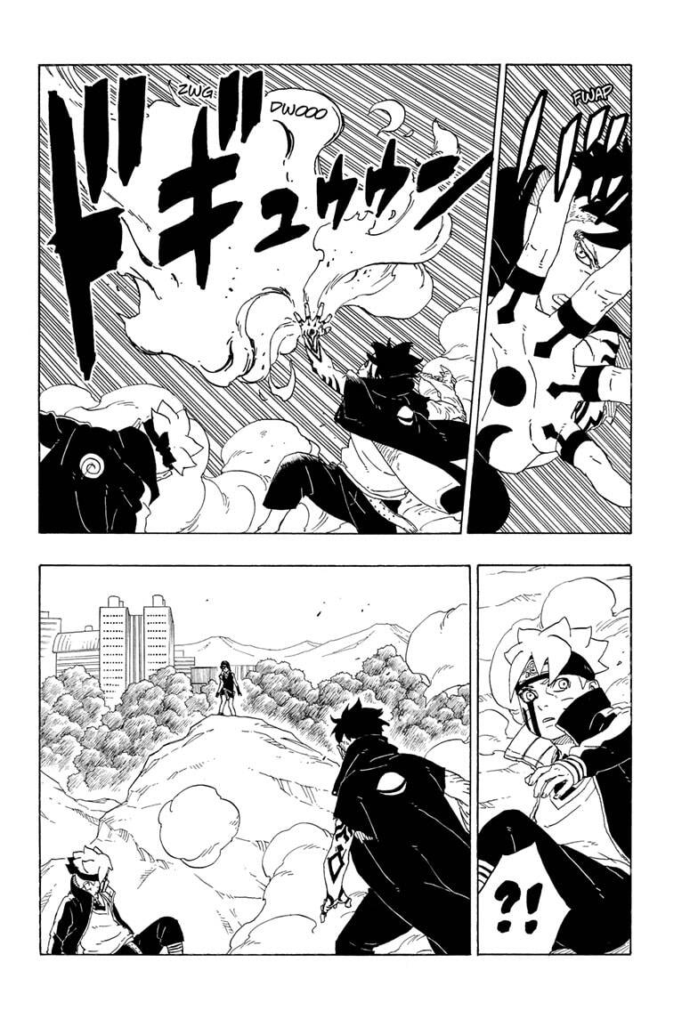 Boruto - Chương 78
