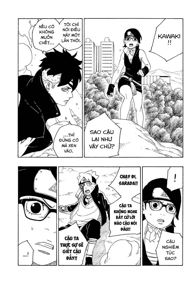 Boruto - Chương 78
