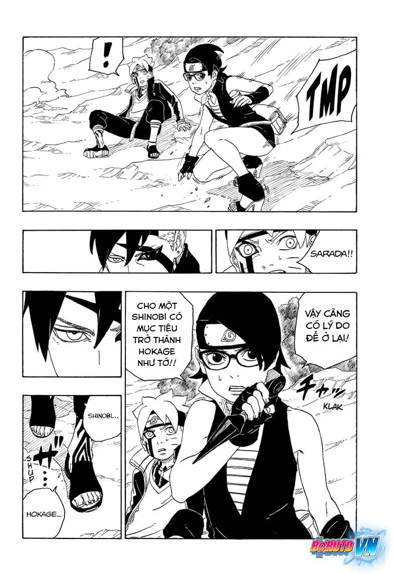 Boruto - Chương 78