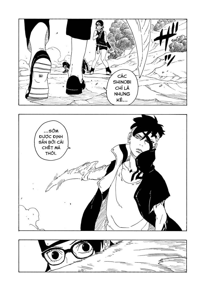 Boruto - Chương 78