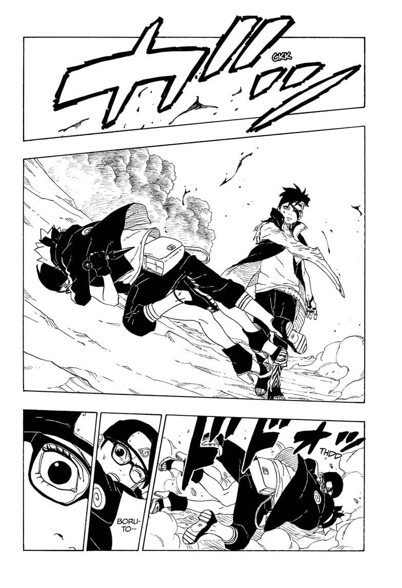 Boruto - Chương 78