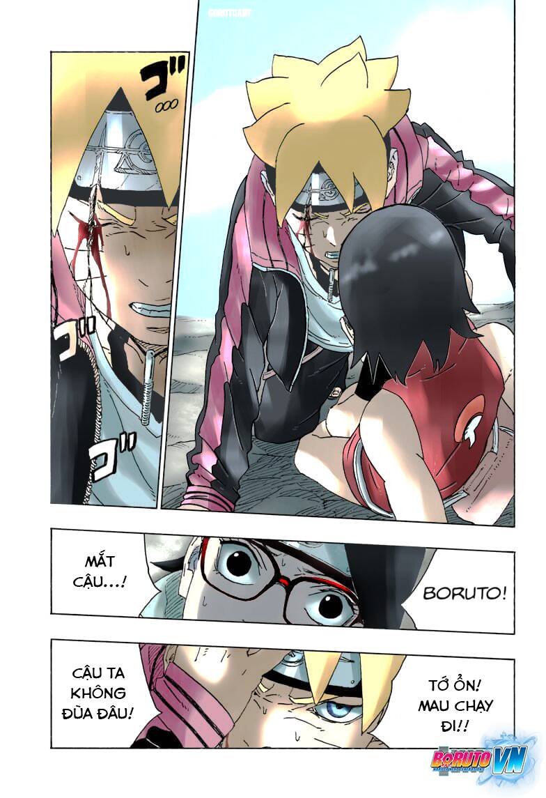 Boruto - Chương 78