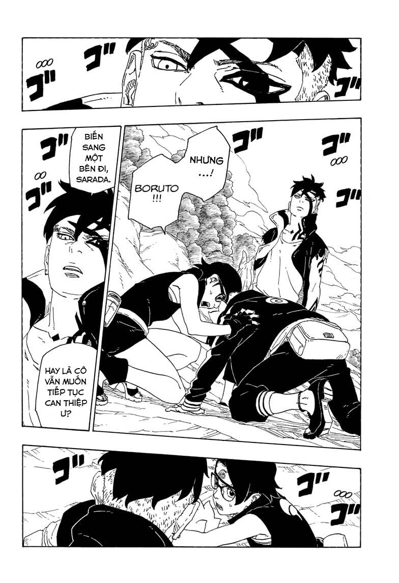 Boruto - Chương 78