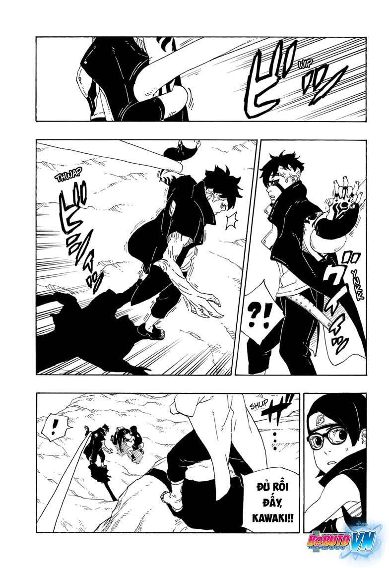 Boruto - Chương 78