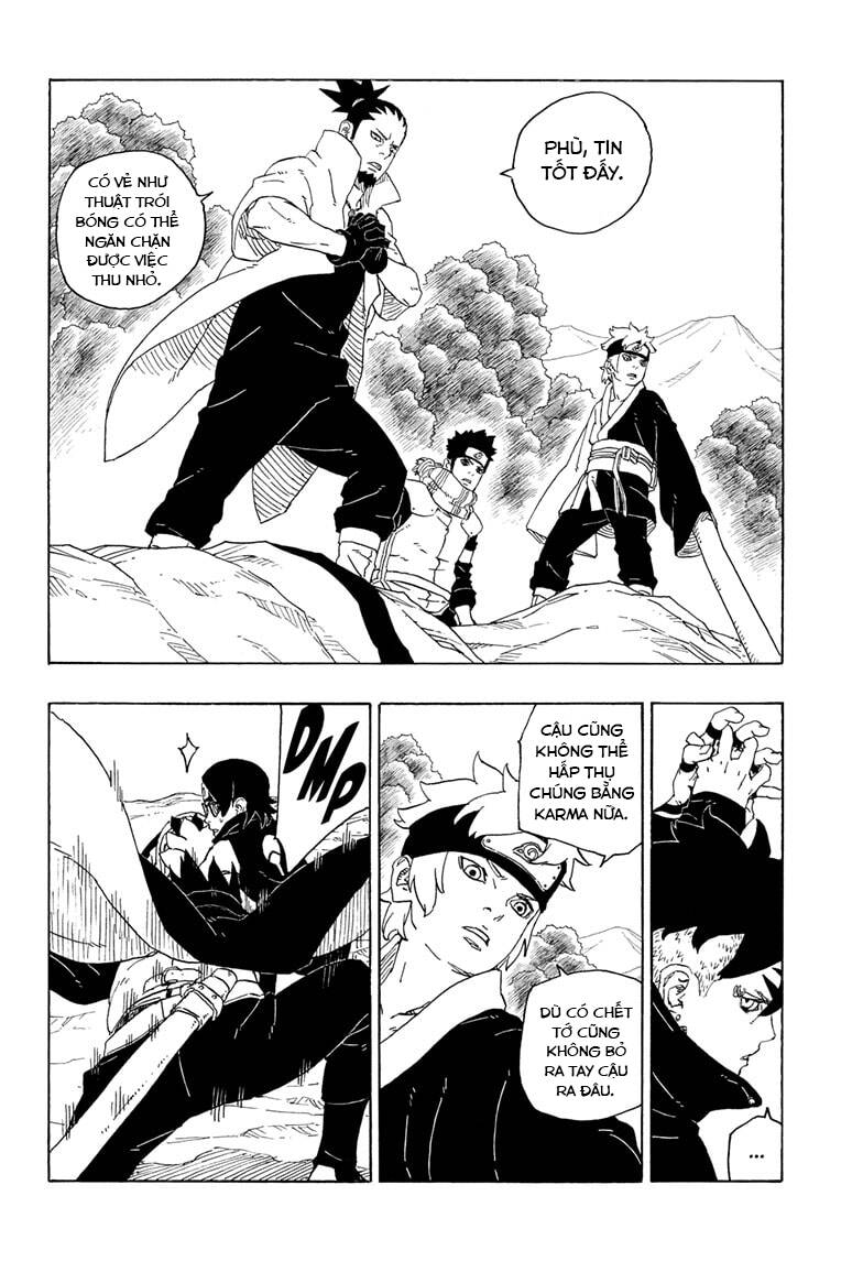 Boruto - Chương 78