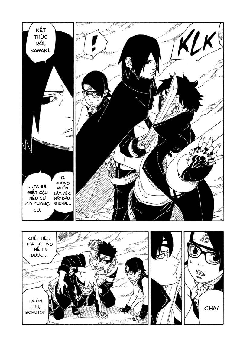 Boruto - Chương 78