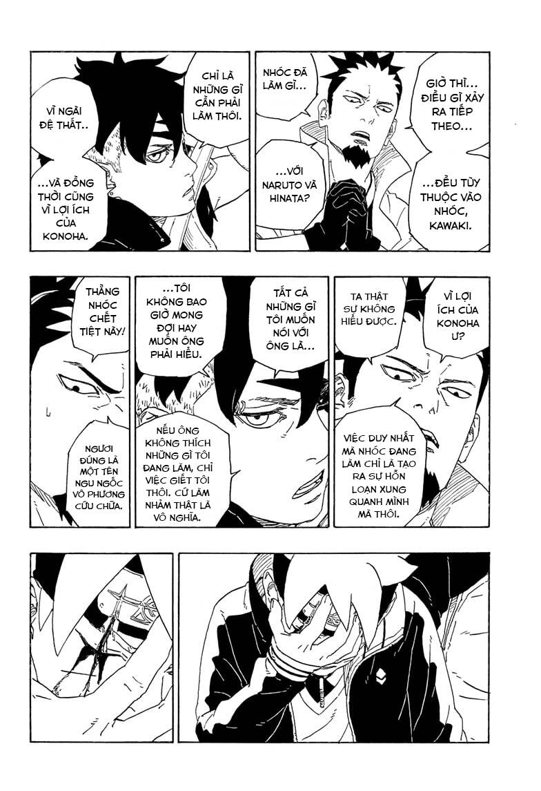 Boruto - Chương 78