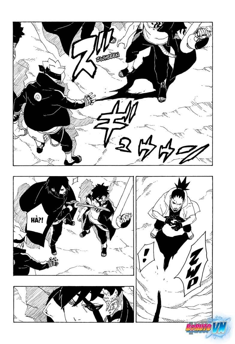 Boruto - Chương 78