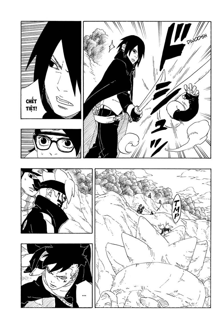 Boruto - Chương 78