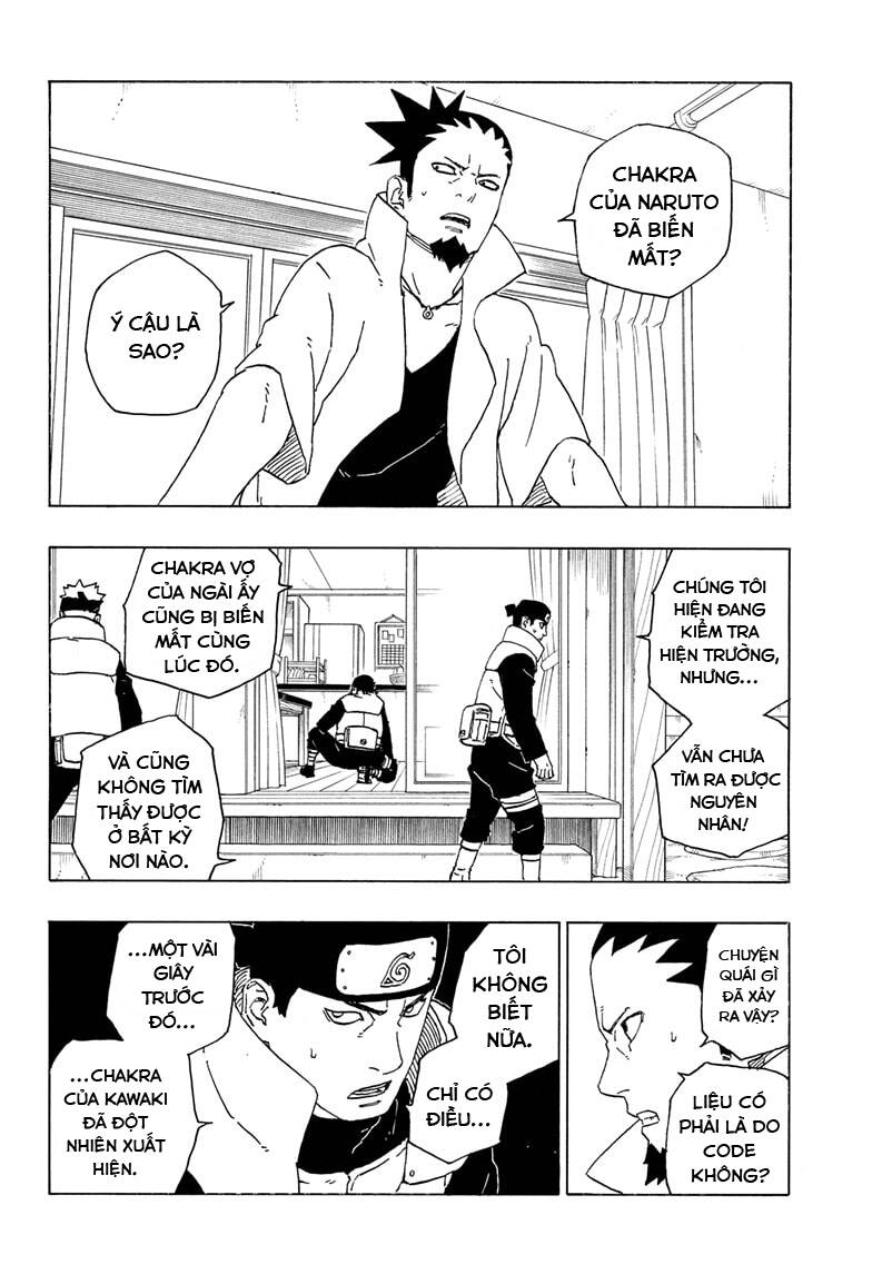 Boruto - Chương 78