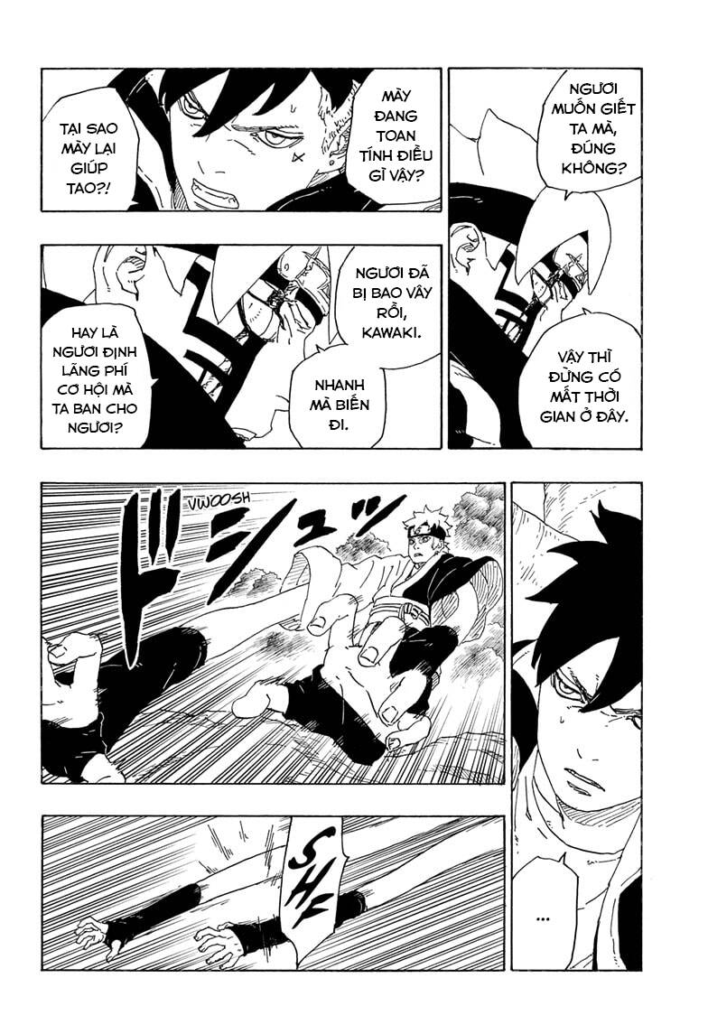 Boruto - Chương 78