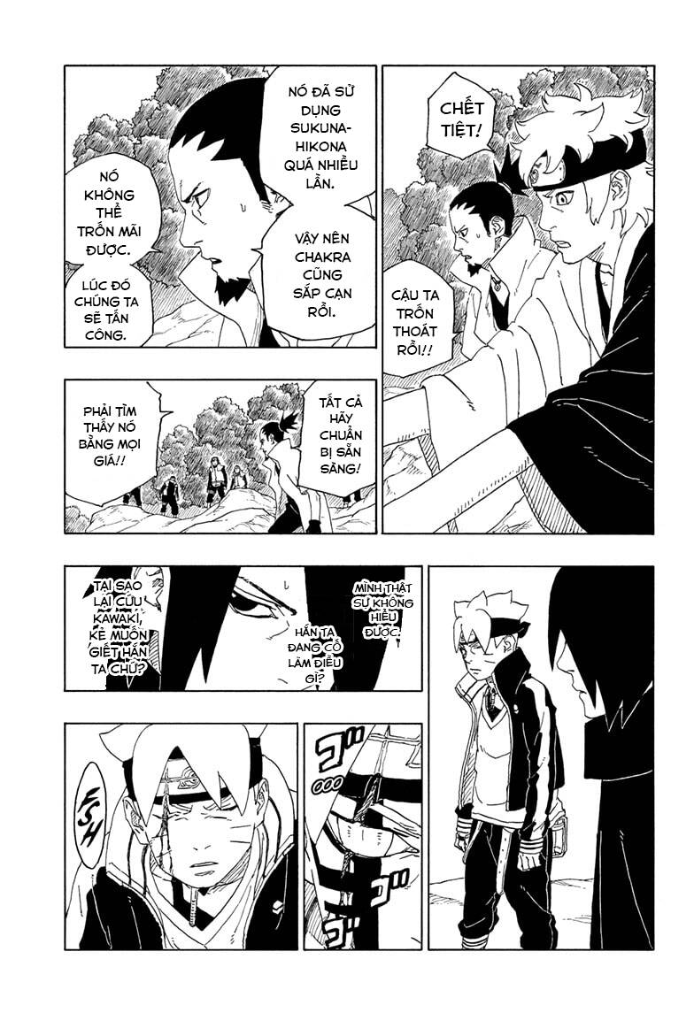 Boruto - Chương 78