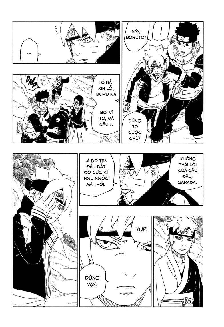 Boruto - Chương 78
