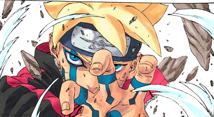 Boruto - Chương 78