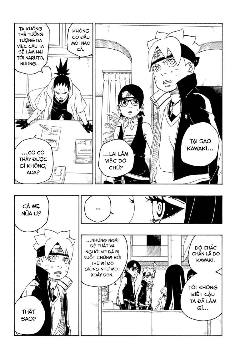 Boruto - Chương 78