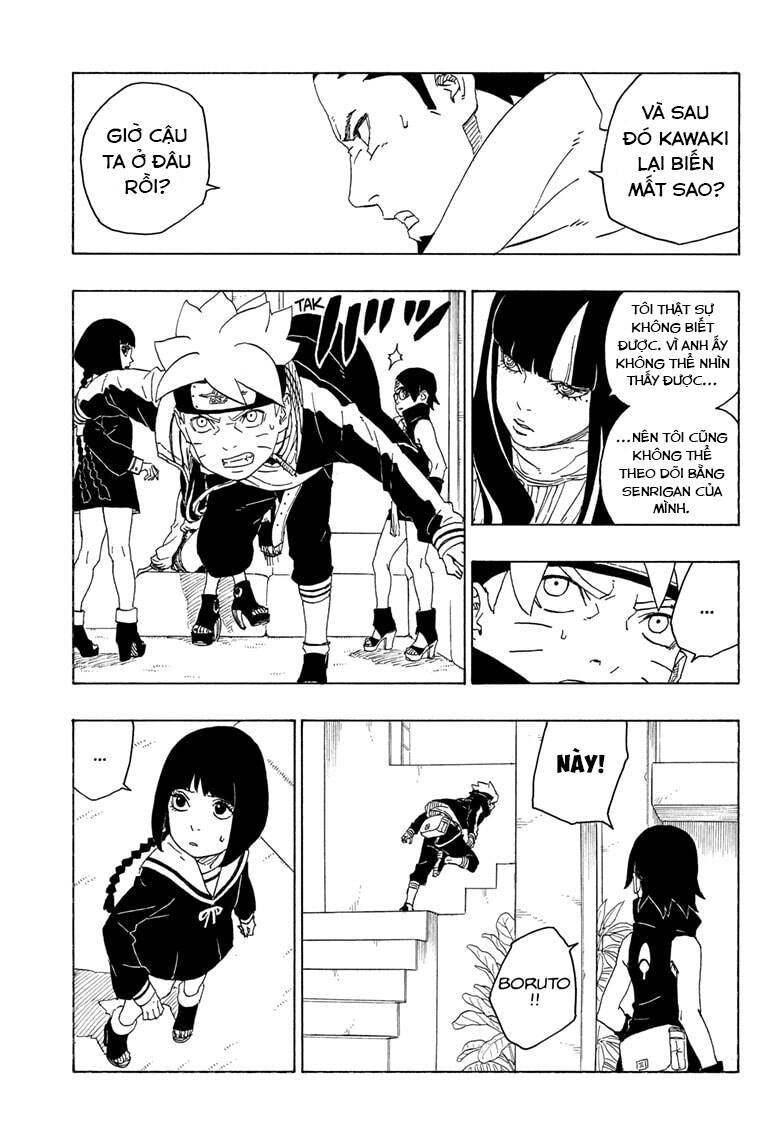 Boruto - Chương 78