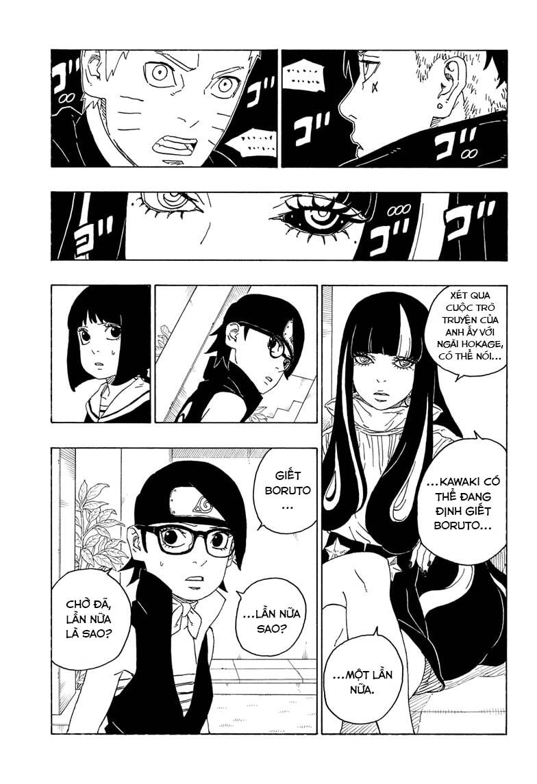 Boruto - Chương 78